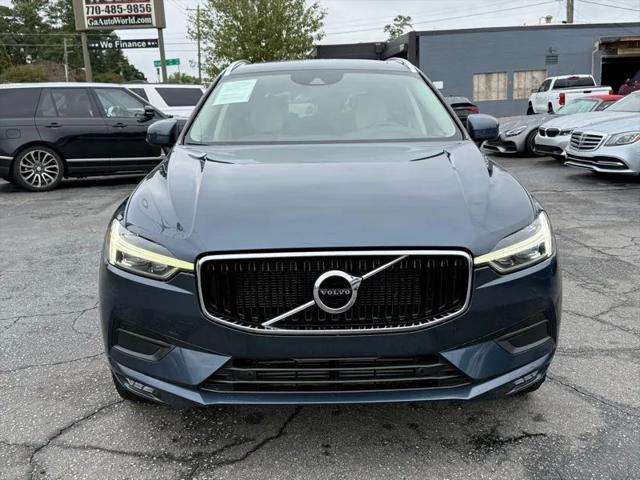 2021 Volvo XC60 T6 Momentum
