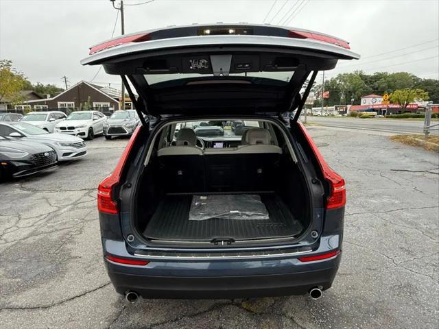 2021 Volvo XC60 T6 Momentum