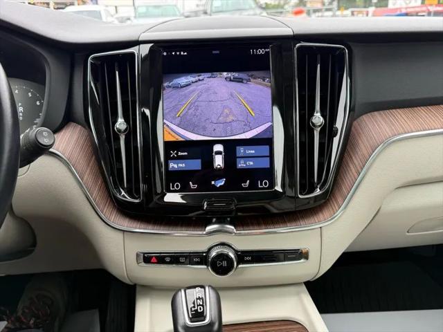 2021 Volvo XC60 T6 Momentum