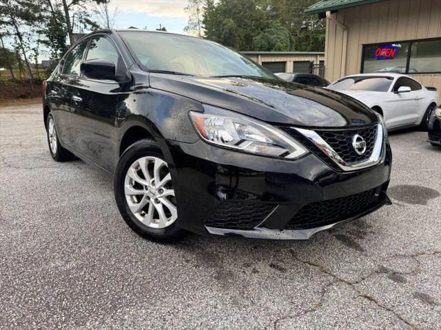2018 Nissan Sentra SV for sale in Demorest, GA