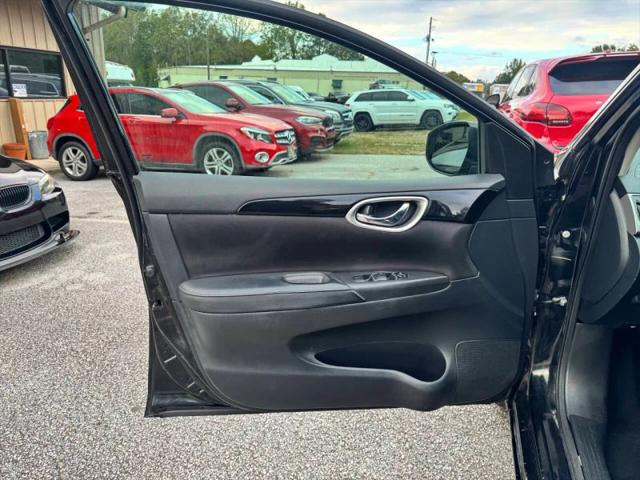 2018 Nissan Sentra SV