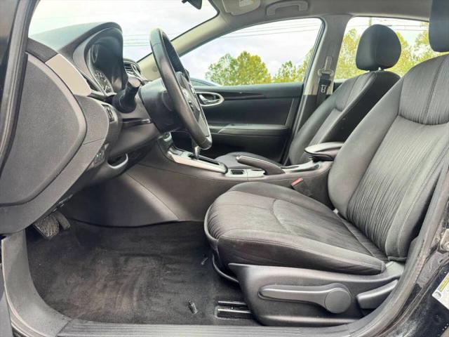 2018 Nissan Sentra SV