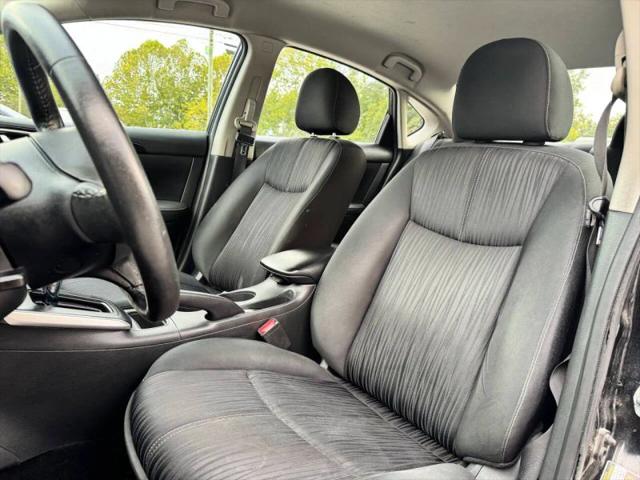 2018 Nissan Sentra SV