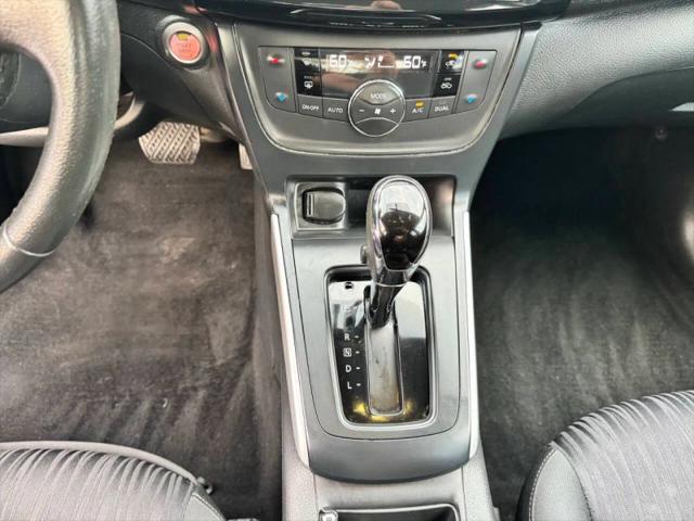 2018 Nissan Sentra SV