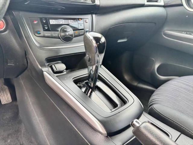 2018 Nissan Sentra SV