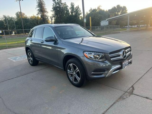 2017 Mercedes-Benz GLC 300 for sale in Madera, CA