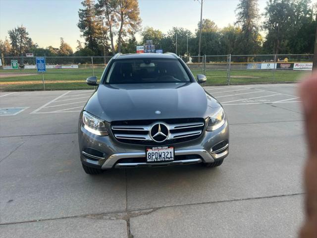 2017 Mercedes-Benz GLC 300