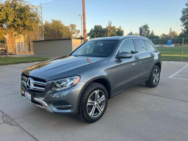 2017 Mercedes-Benz GLC 300