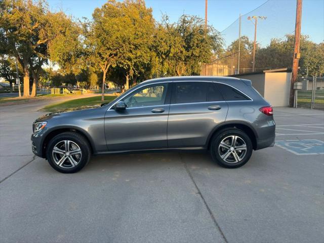 2017 Mercedes-Benz GLC 300