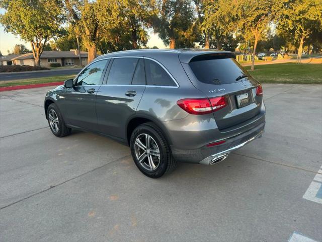 2017 Mercedes-Benz GLC 300