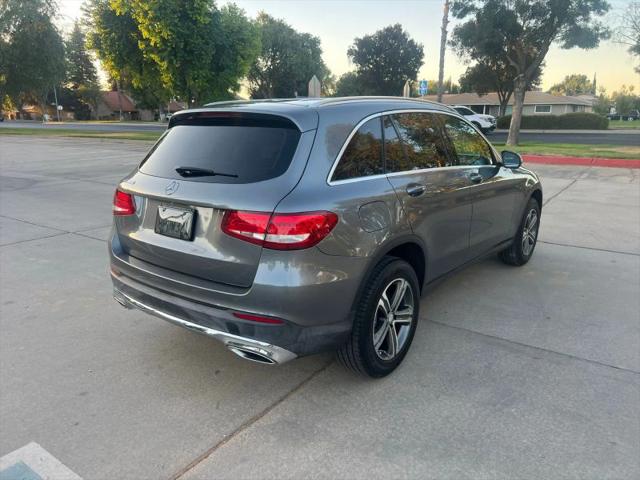 2017 Mercedes-Benz GLC 300