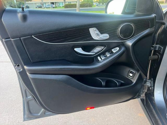 2017 Mercedes-Benz GLC 300