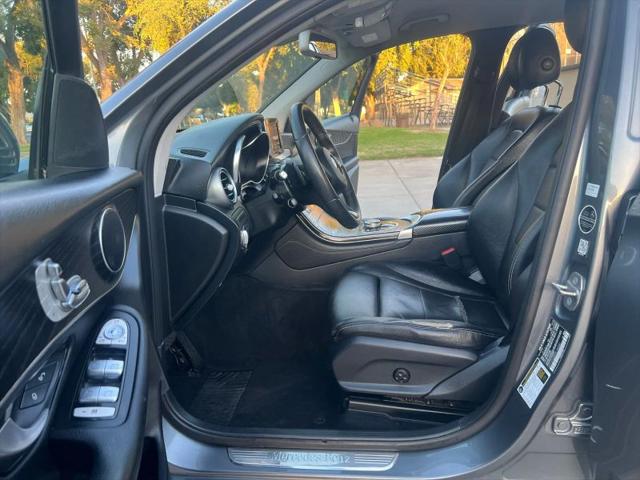 2017 Mercedes-Benz GLC 300