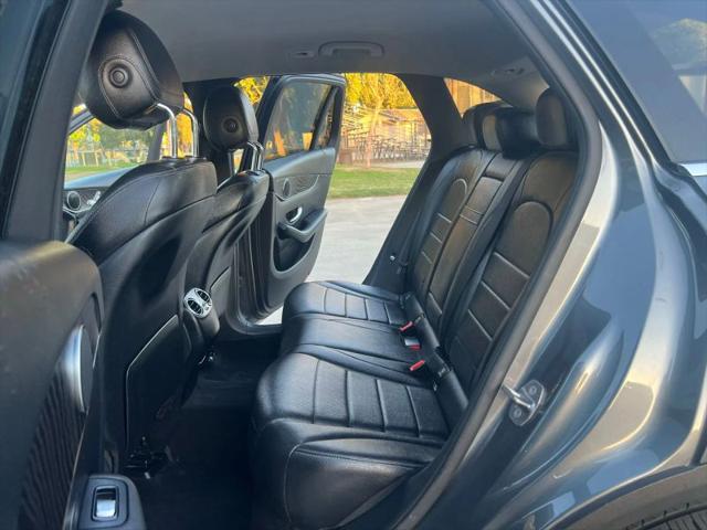 2017 Mercedes-Benz GLC 300