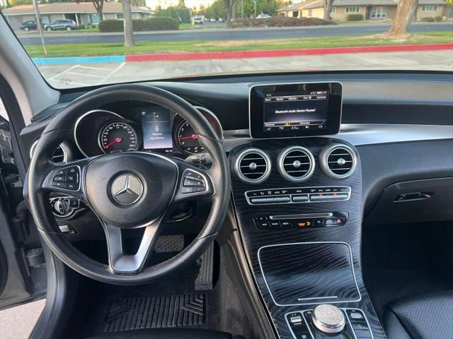 2017 Mercedes-Benz GLC 300