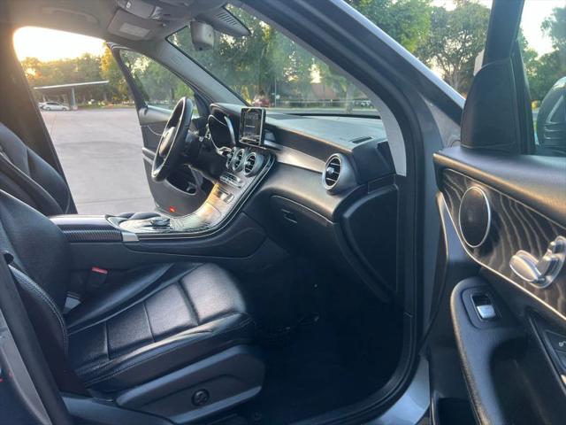 2017 Mercedes-Benz GLC 300