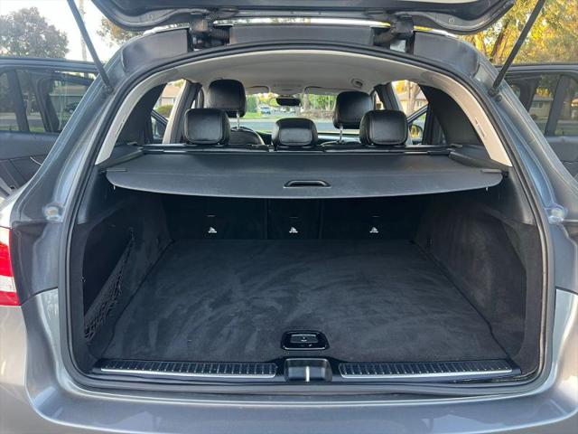 2017 Mercedes-Benz GLC 300