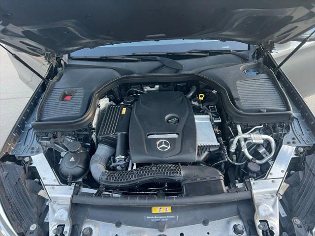 2017 Mercedes-Benz GLC 300