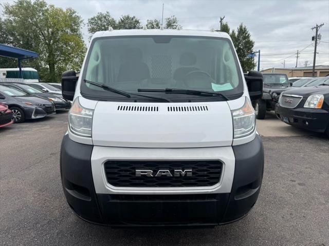 2020 Ram ProMaster Cargo Van Low Roof 136" WB