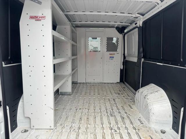 2020 Ram ProMaster Cargo Van Low Roof 136" WB