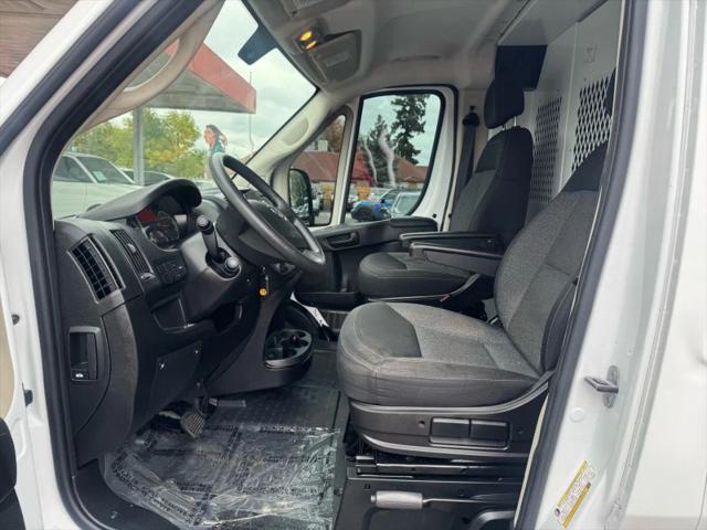 2020 Ram ProMaster Cargo Van Low Roof 136" WB