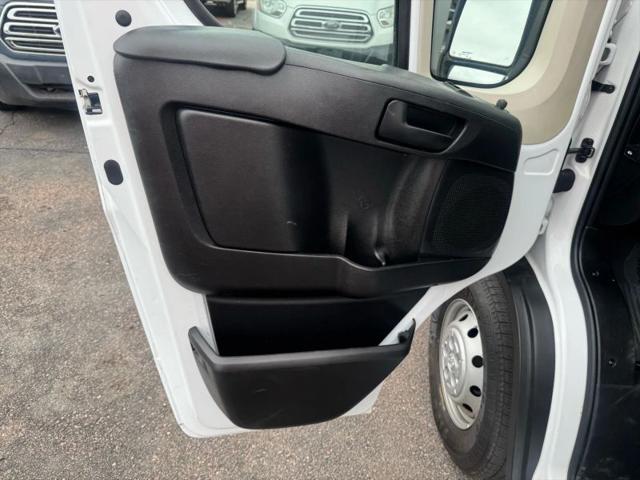 2020 Ram ProMaster Cargo Van Low Roof 136" WB