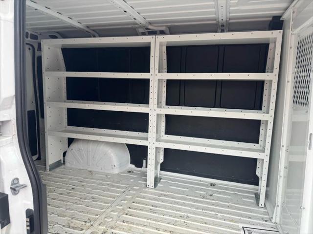 2020 Ram ProMaster Cargo Van Low Roof 136" WB