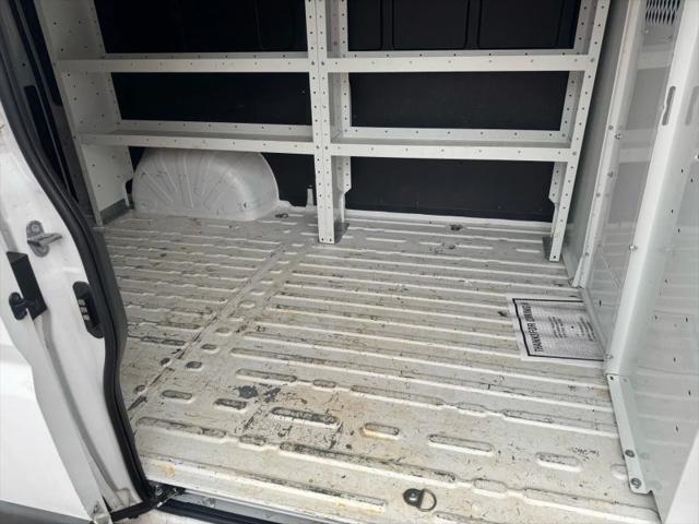 2020 Ram ProMaster Cargo Van Low Roof 136" WB