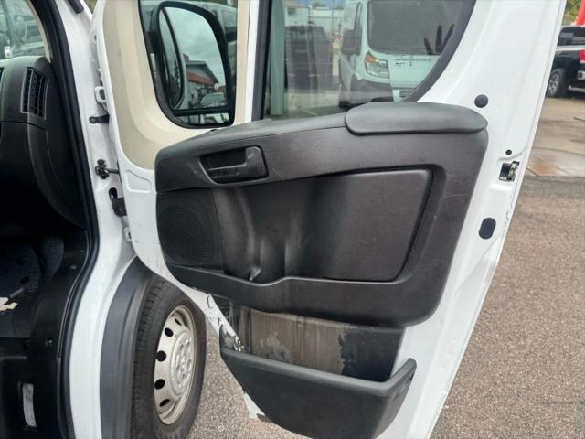 2020 Ram ProMaster Cargo Van Low Roof 136" WB