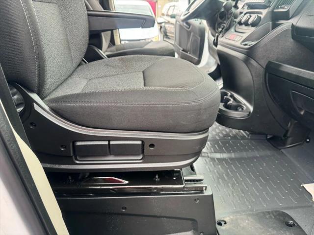 2020 Ram ProMaster Cargo Van Low Roof 136" WB