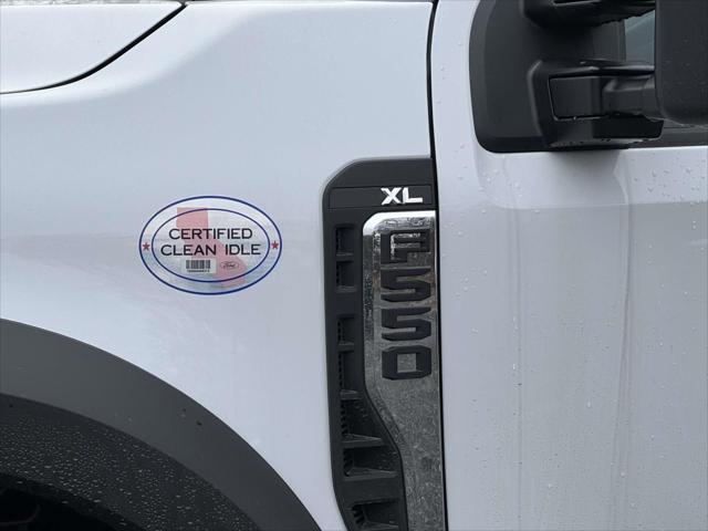 2026 Ford F-550 XL