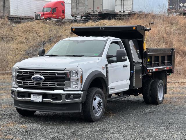 2026 Ford F-550 XL