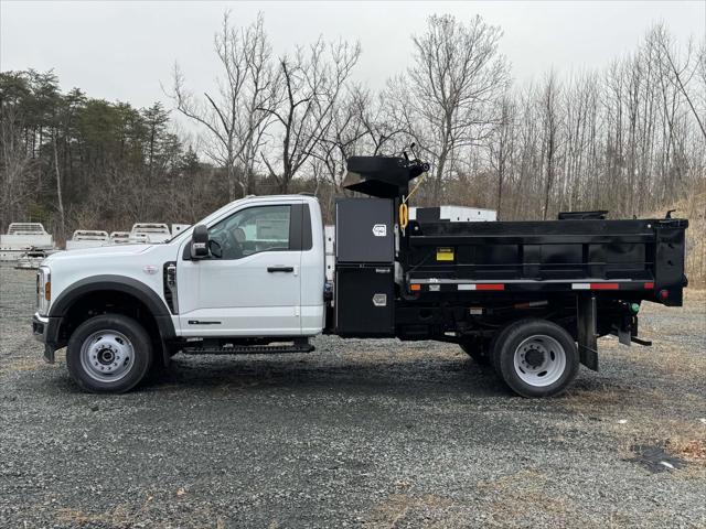2026 Ford F-550 XL