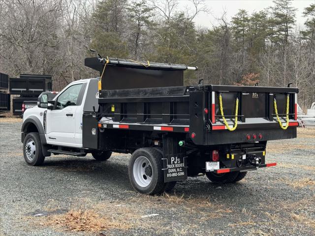 2026 Ford F-550 XL