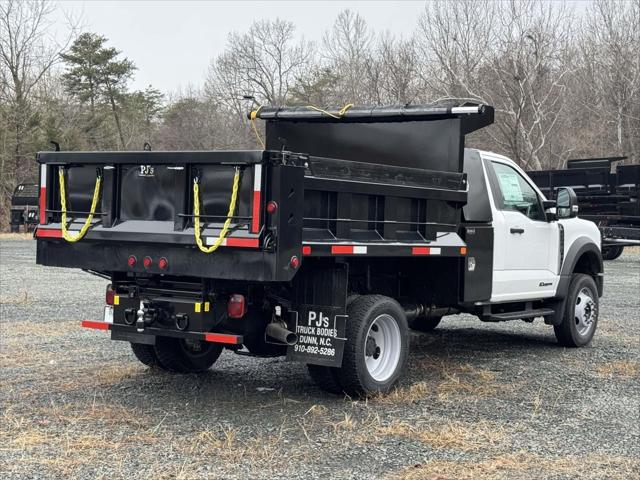 2026 Ford F-550 XL