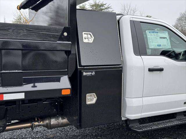 2026 Ford F-550 XL
