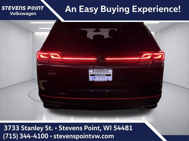 2026 Volkswagen Atlas 2.0T SE