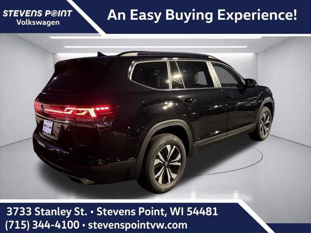 2026 Volkswagen Atlas 2.0T SE
