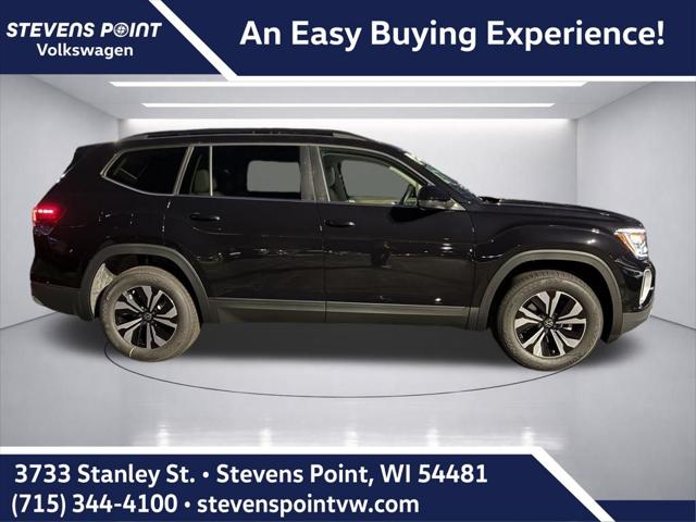 2026 Volkswagen Atlas 2.0T SE