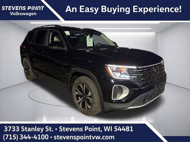 2026 Volkswagen Atlas 2.0T SE