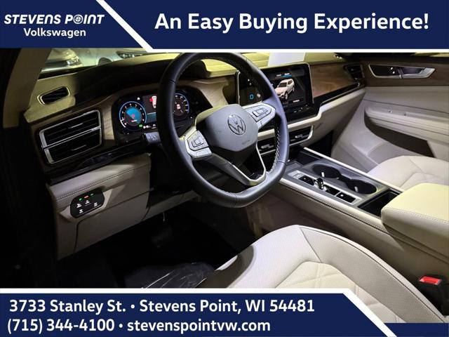 2026 Volkswagen Atlas 2.0T SE