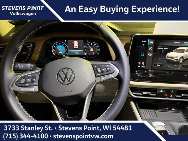 2026 Volkswagen Atlas 2.0T SE