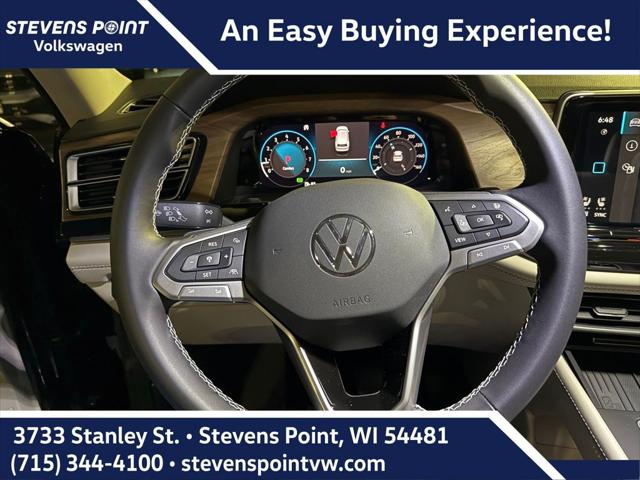 2026 Volkswagen Atlas 2.0T SE