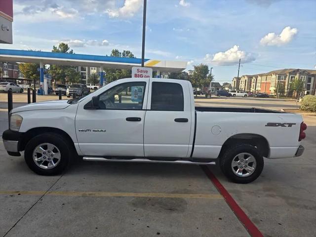 2007 Dodge Ram 1500 ST