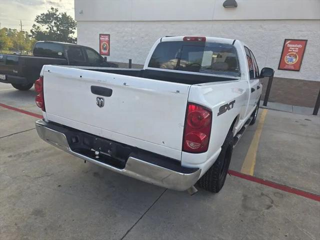 2007 Dodge Ram 1500 ST