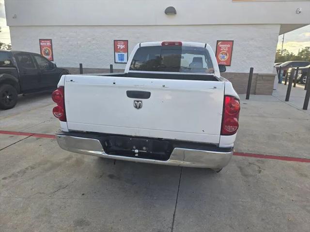 2007 Dodge Ram 1500 ST