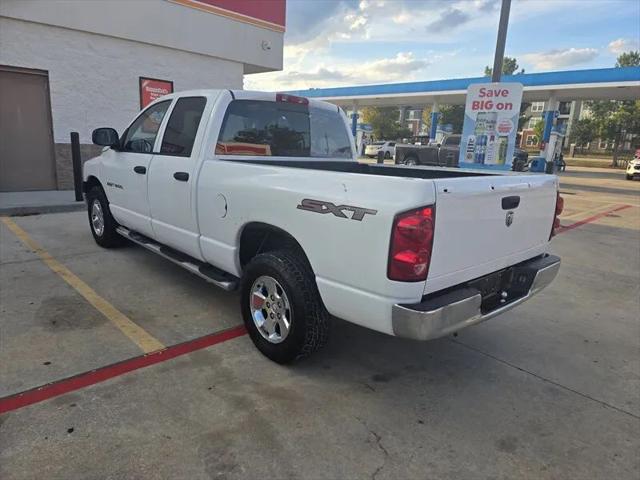 2007 Dodge Ram 1500 ST