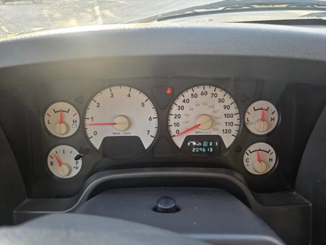 2007 Dodge Ram 1500 ST