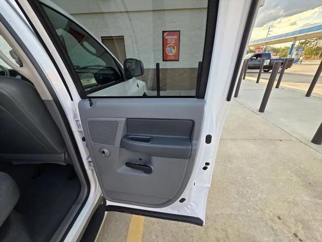 2007 Dodge Ram 1500 ST