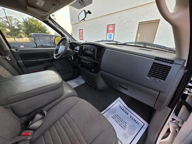 2007 Dodge Ram 1500 ST